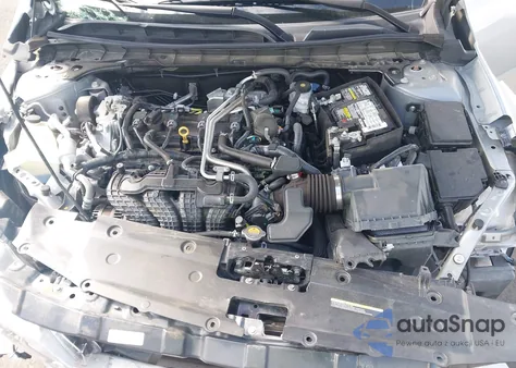 2022 Nissan Altima Sr Fwd z USA, uszkodzony, nr VIN 1N4BL4CV4NN316970